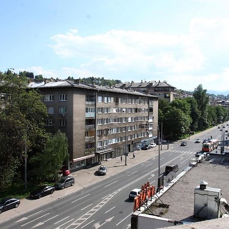 Апартаменты Apartman Lala Сараево Экстерьер фото