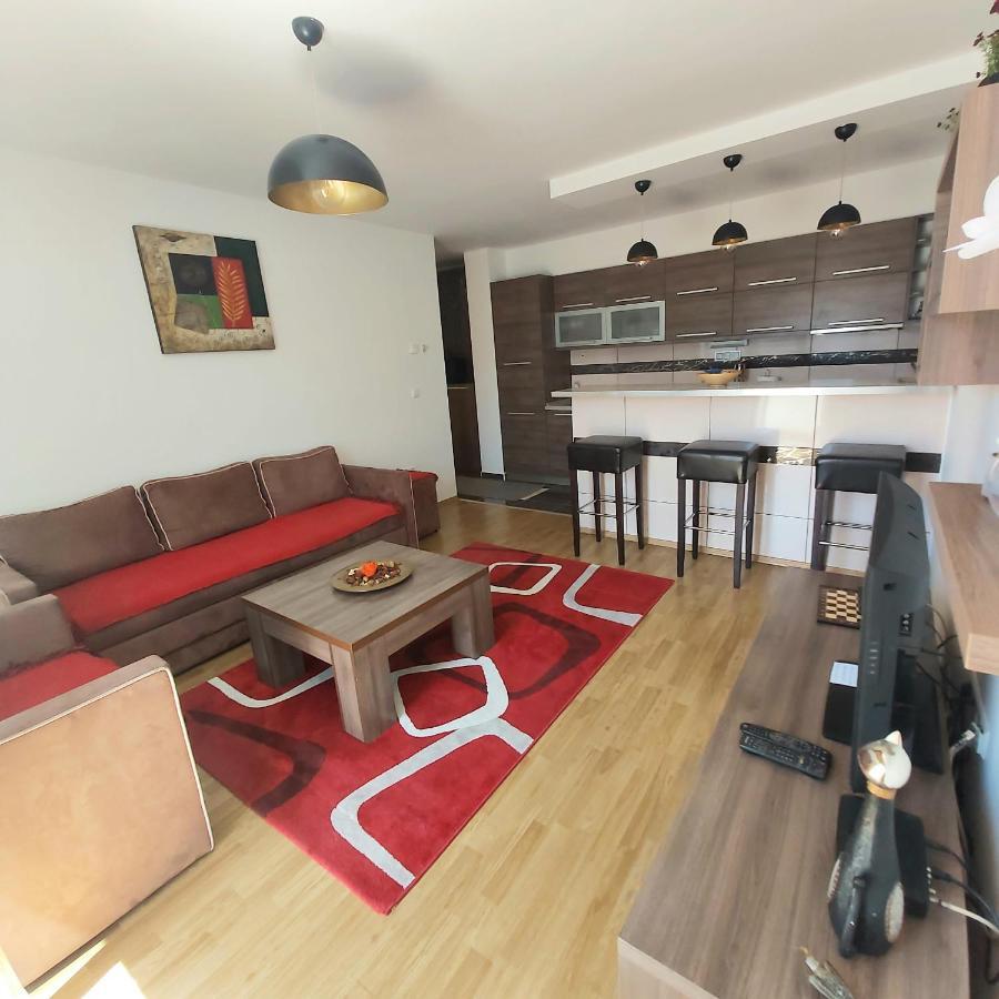 Апартаменты Apartman Lala Сараево Экстерьер фото