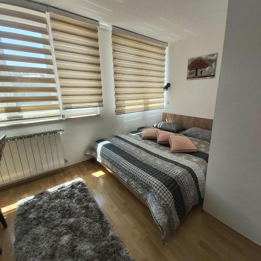 Апартаменты Apartman Lala Сараево Экстерьер фото